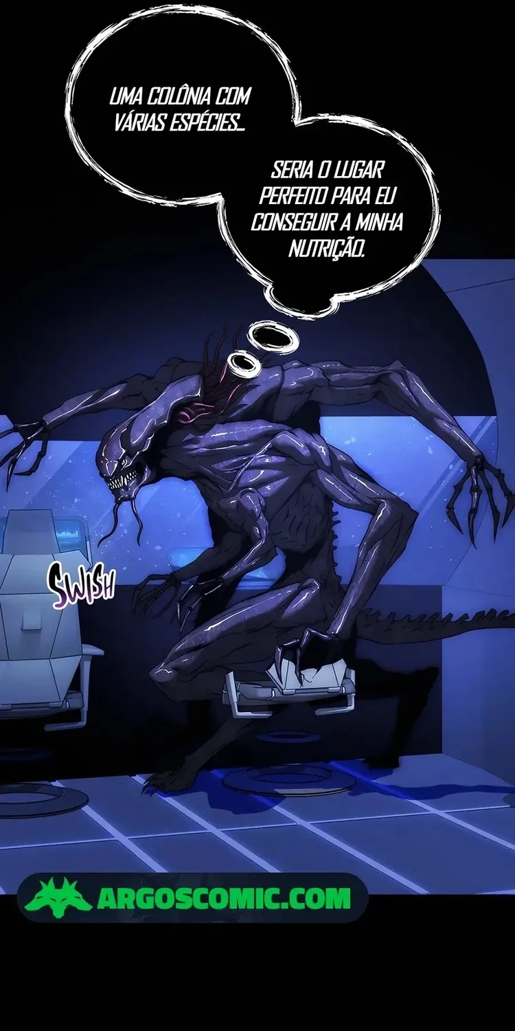 Read Me Tornei Um Monstro Espacial Evoluído Pt Manga Online