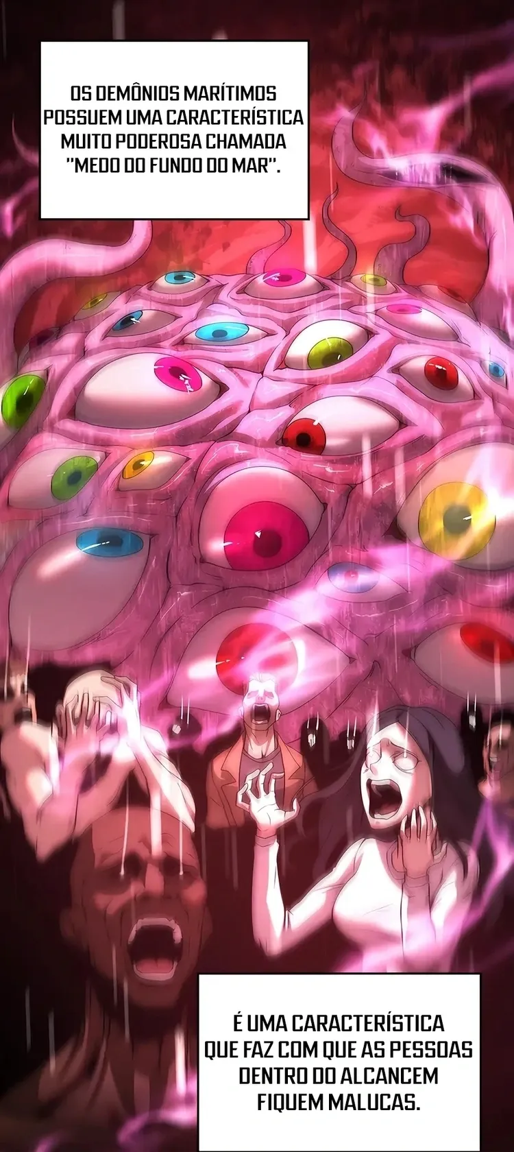 Read Me Tornei Um Monstro Espacial Evoluído Pt Manga Online