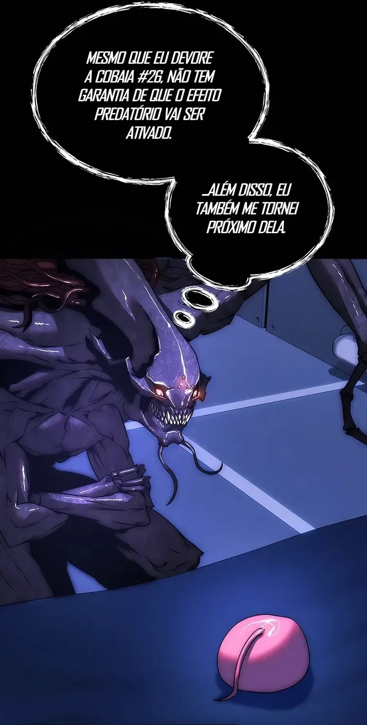 Read Me Tornei Um Monstro Espacial Evoluído Pt Manga Online