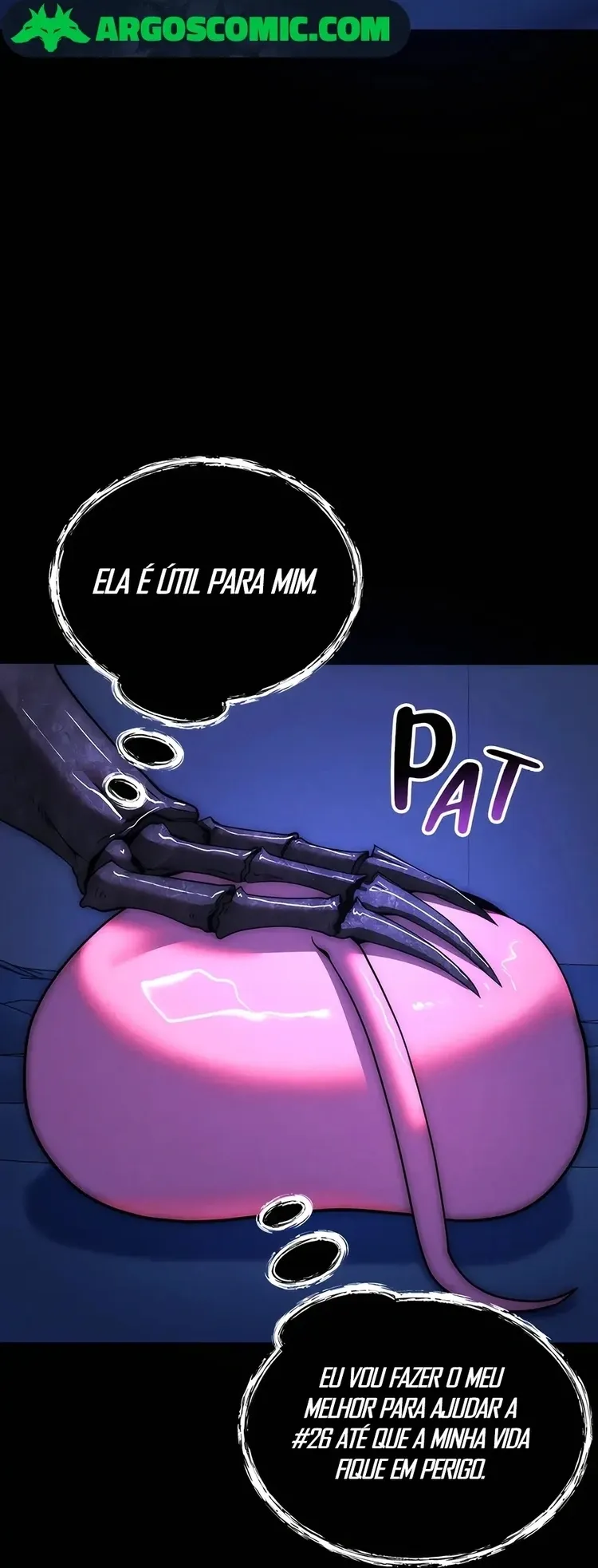 Read Me Tornei Um Monstro Espacial Evoluído Pt Manga Online