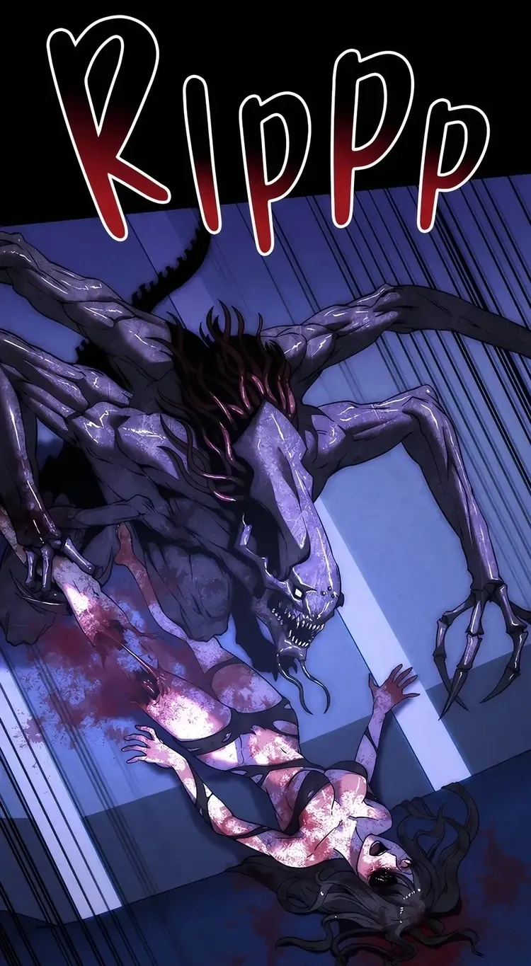 Read Me Tornei Um Monstro Espacial Evoluído Pt Manga Online