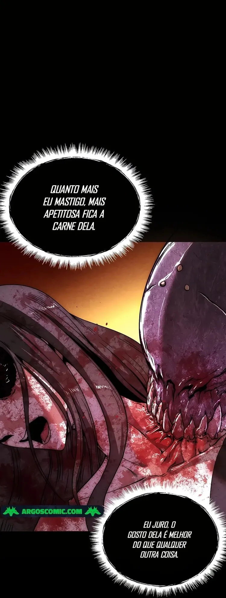 Read Me Tornei Um Monstro Espacial Evoluído Pt Manga Online