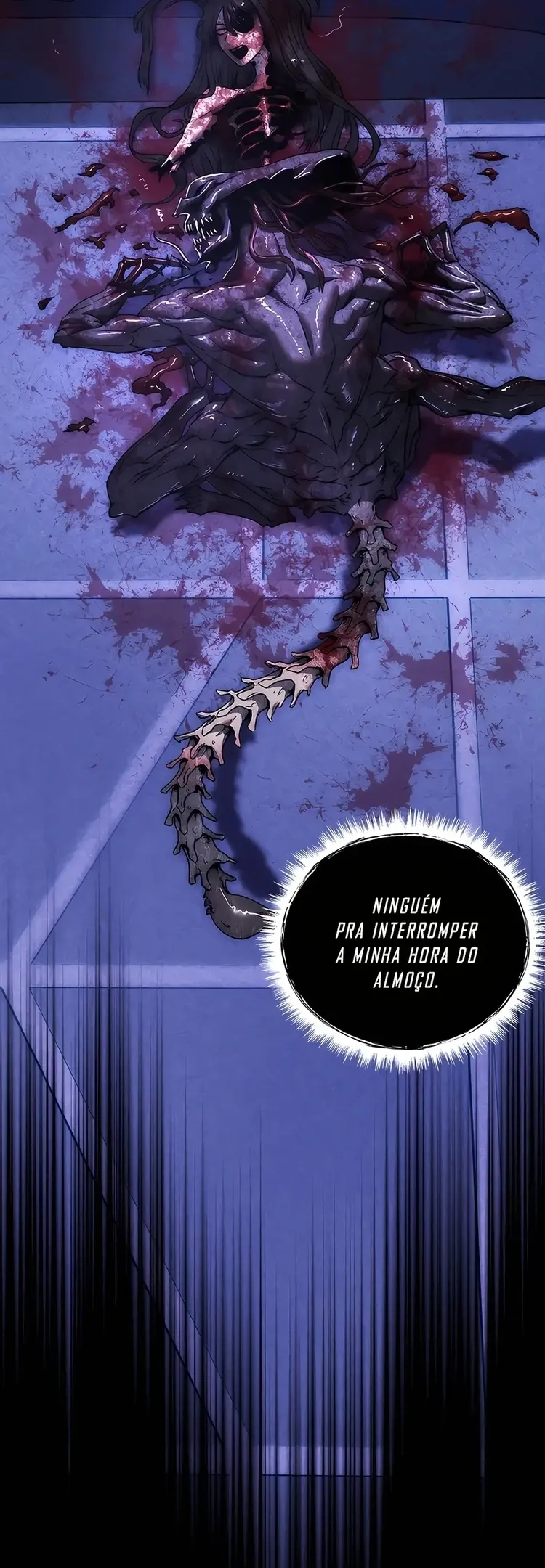 Read Me Tornei Um Monstro Espacial Evoluído Pt Manga Online
