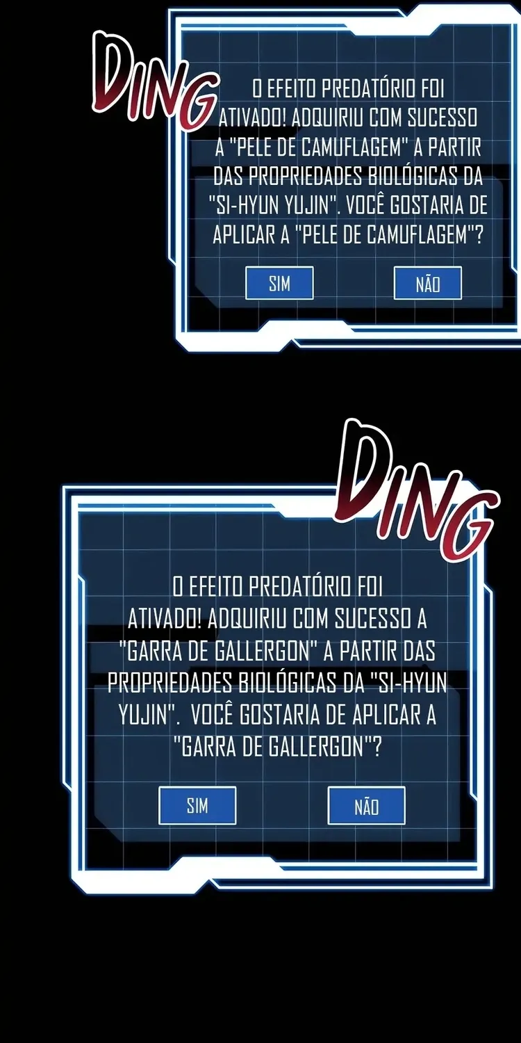 Read Me Tornei Um Monstro Espacial Evoluído Pt Manga Online