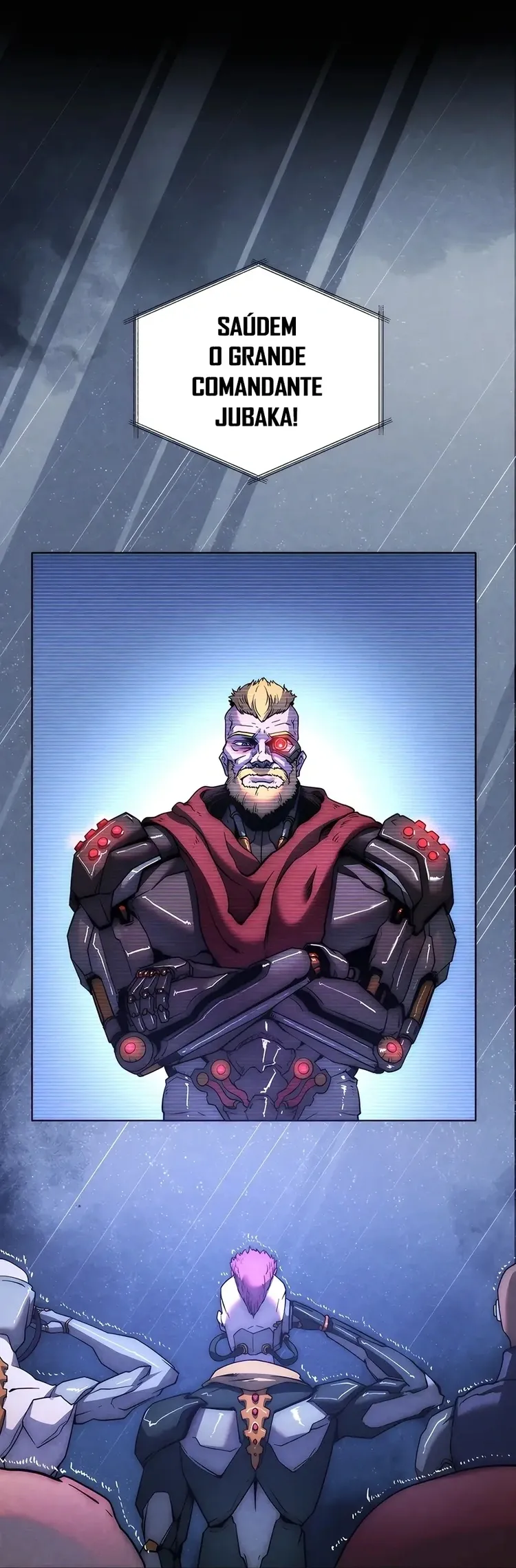 Read Me Tornei Um Monstro Espacial Evoluído Pt Manga Online