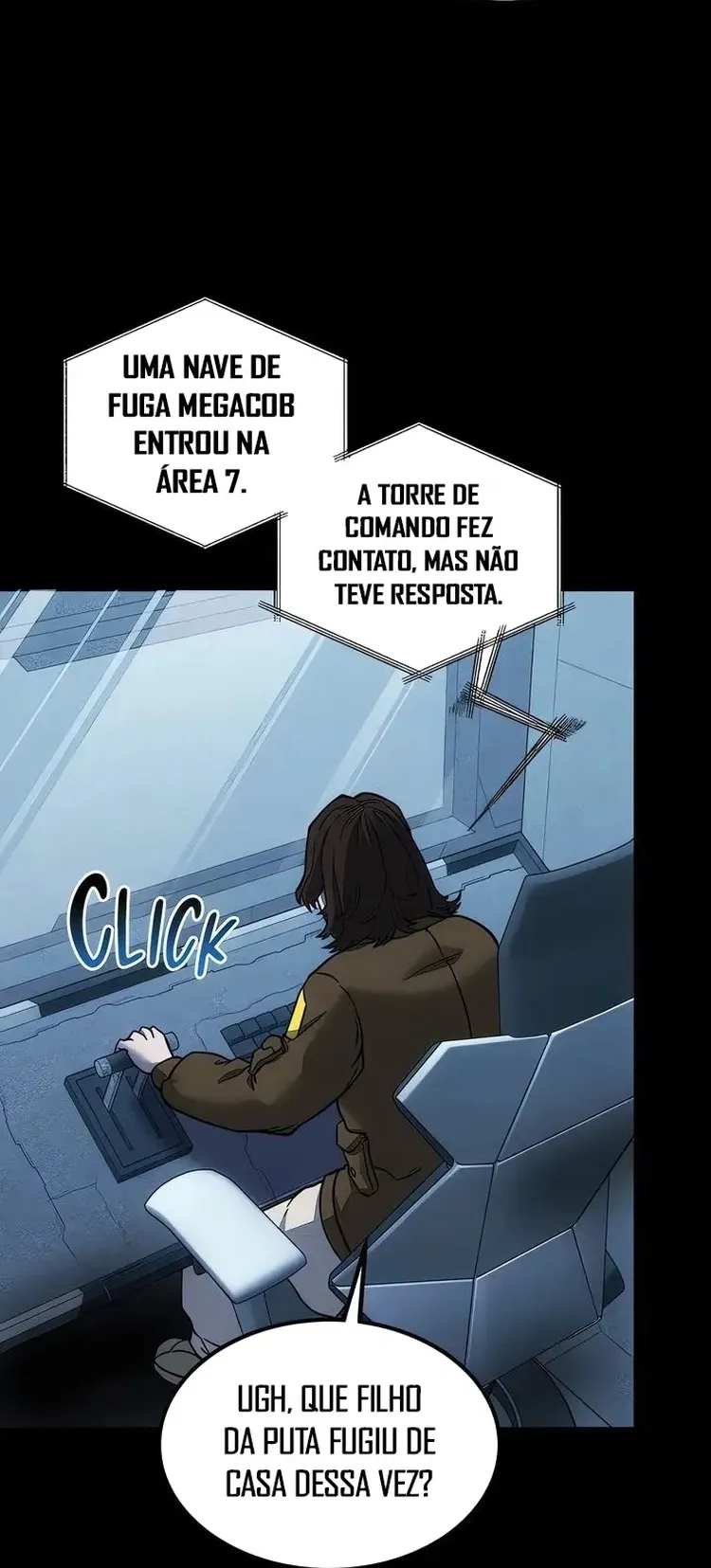 Read Me Tornei Um Monstro Espacial Evoluído Pt Manga Online