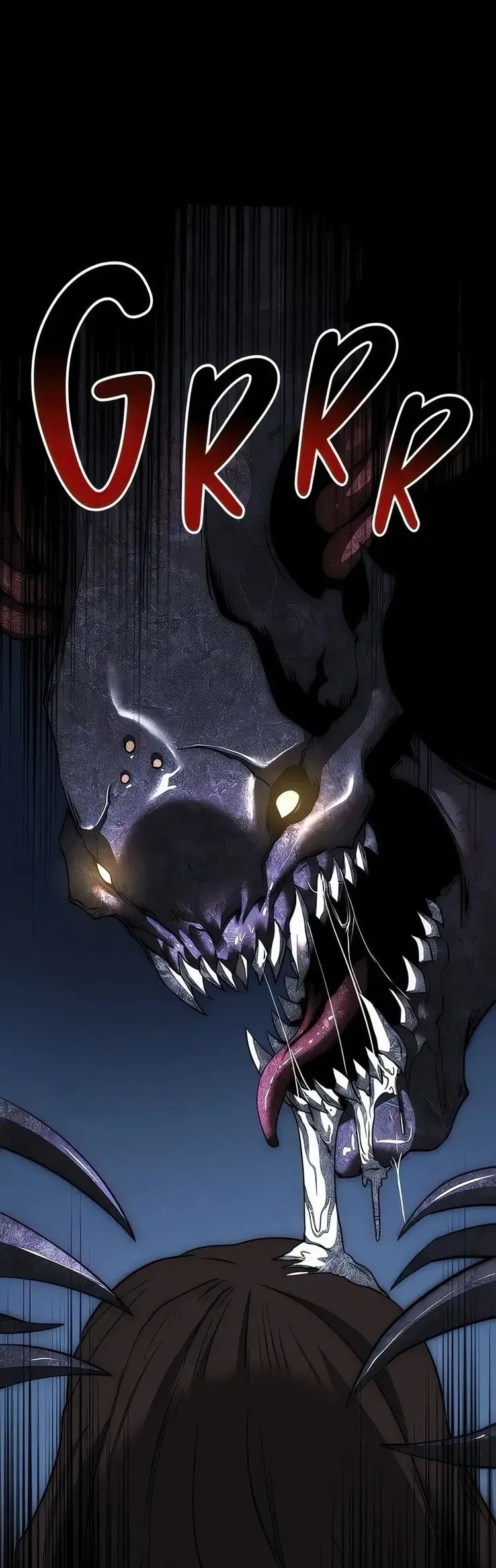 Read Me Tornei Um Monstro Espacial Evoluído Pt Manga Online