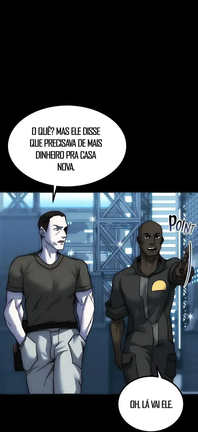 Read Me Tornei Um Monstro Espacial Evoluído Pt Manga Online