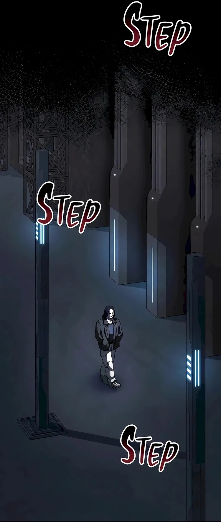 Read Me Tornei Um Monstro Espacial Evoluído Pt Manga Online