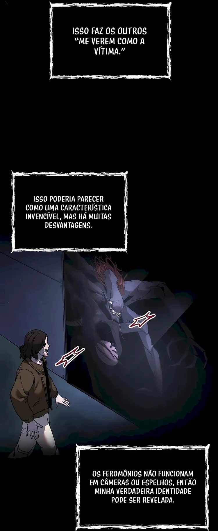 Read Me Tornei Um Monstro Espacial Evoluído Pt Manga Online
