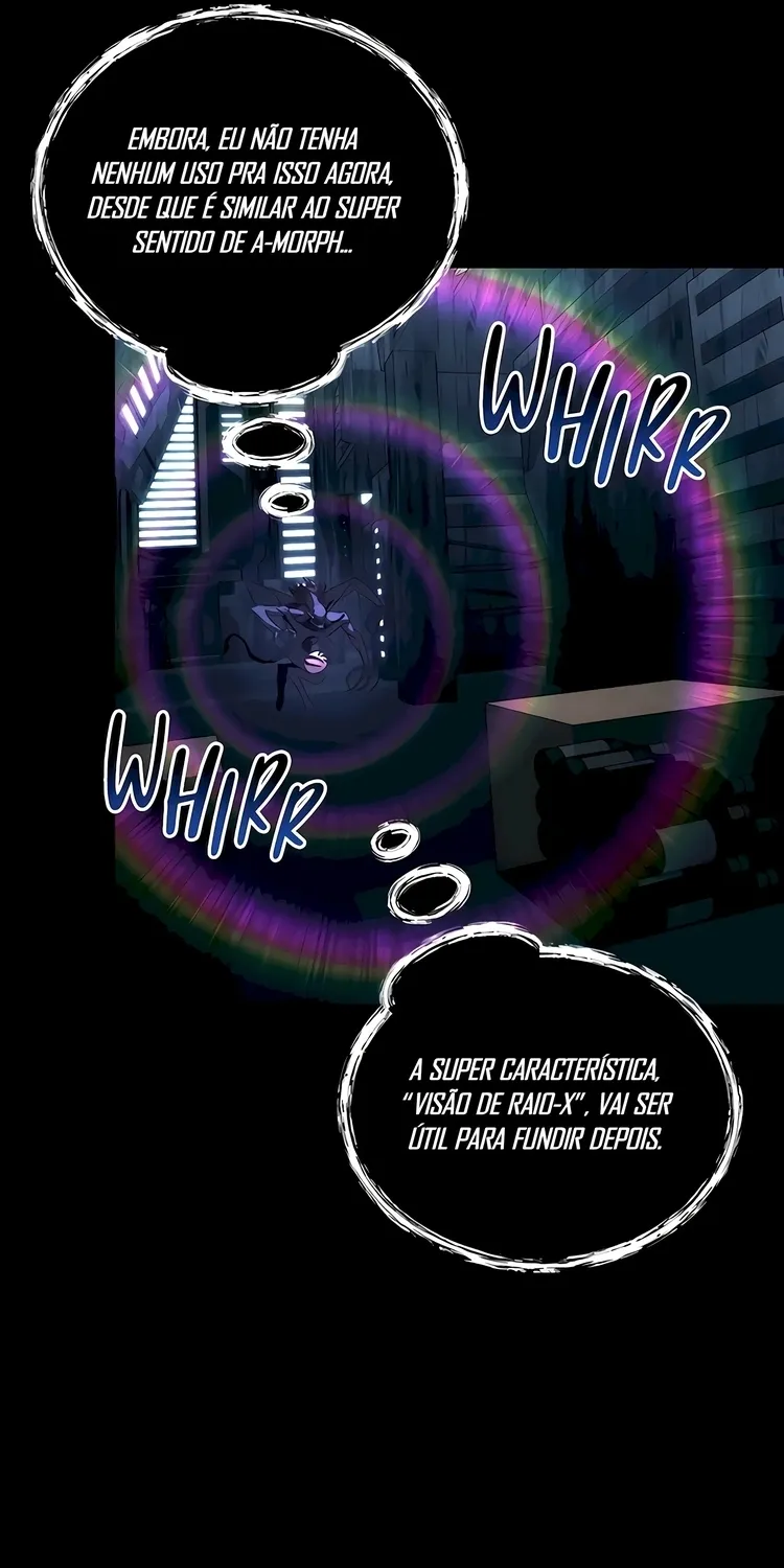 Read Me Tornei Um Monstro Espacial Evoluído Pt Manga Online