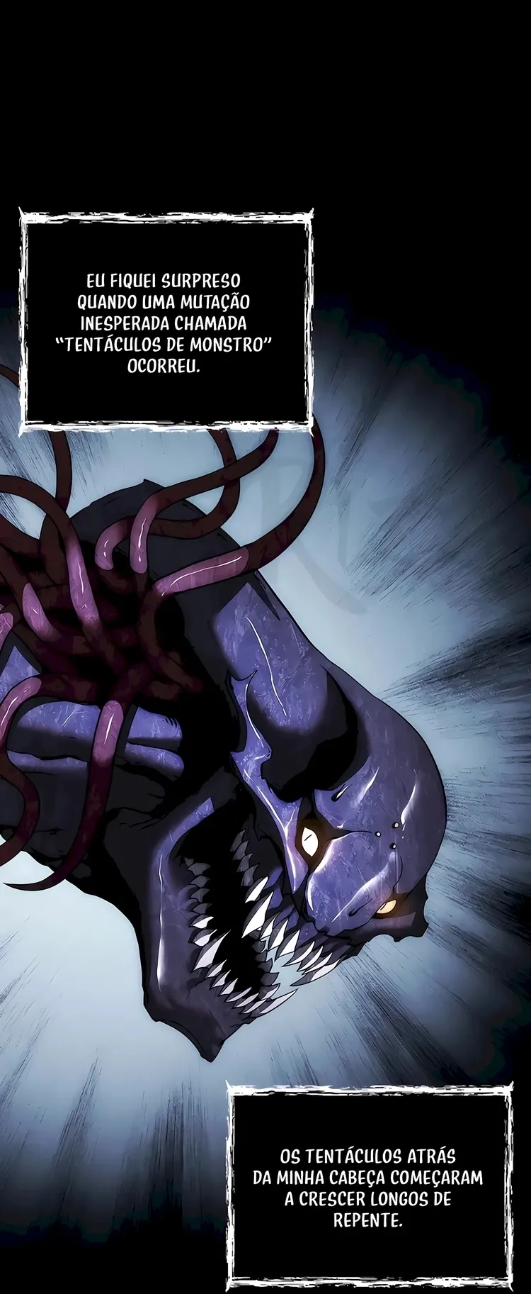 Read Me Tornei Um Monstro Espacial Evoluído Pt Manga Online