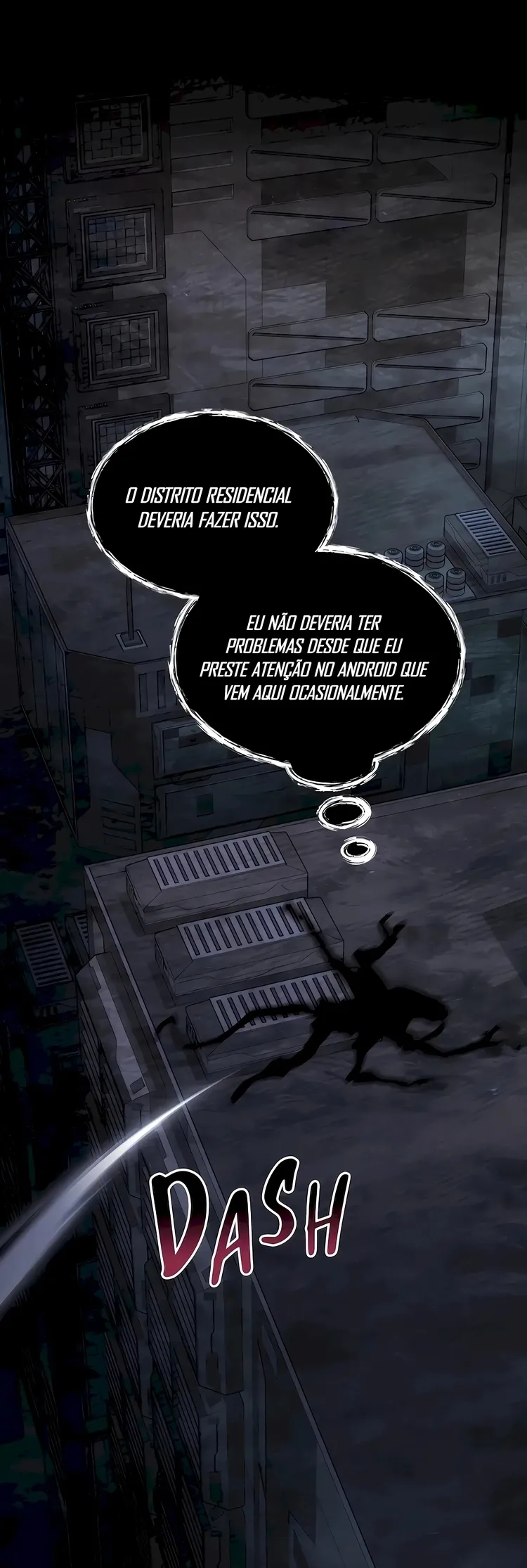 Read Me Tornei Um Monstro Espacial Evoluído Pt Manga Online
