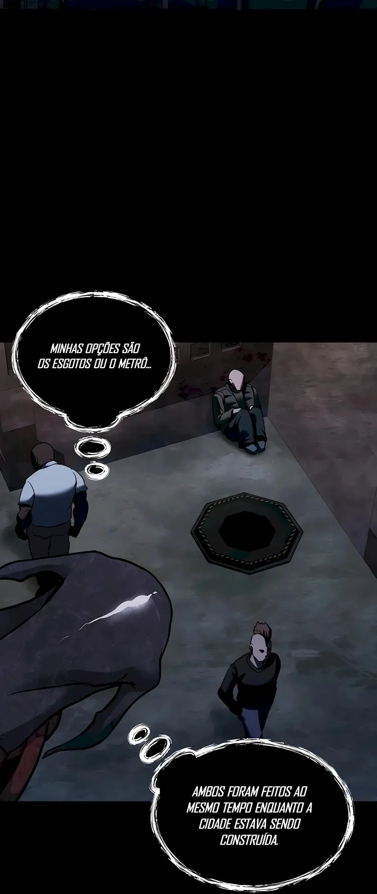 Read Me Tornei Um Monstro Espacial Evoluído Pt Manga Online