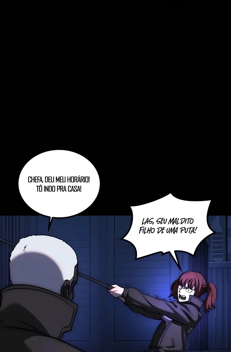 Read Me Tornei Um Monstro Espacial Evoluído Pt Manga Online