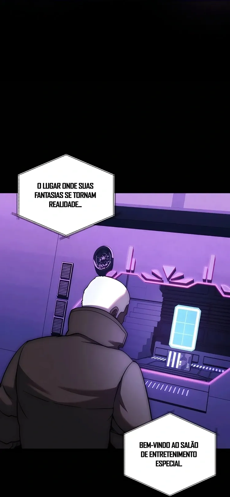 Read Me Tornei Um Monstro Espacial Evoluído Pt Manga Online