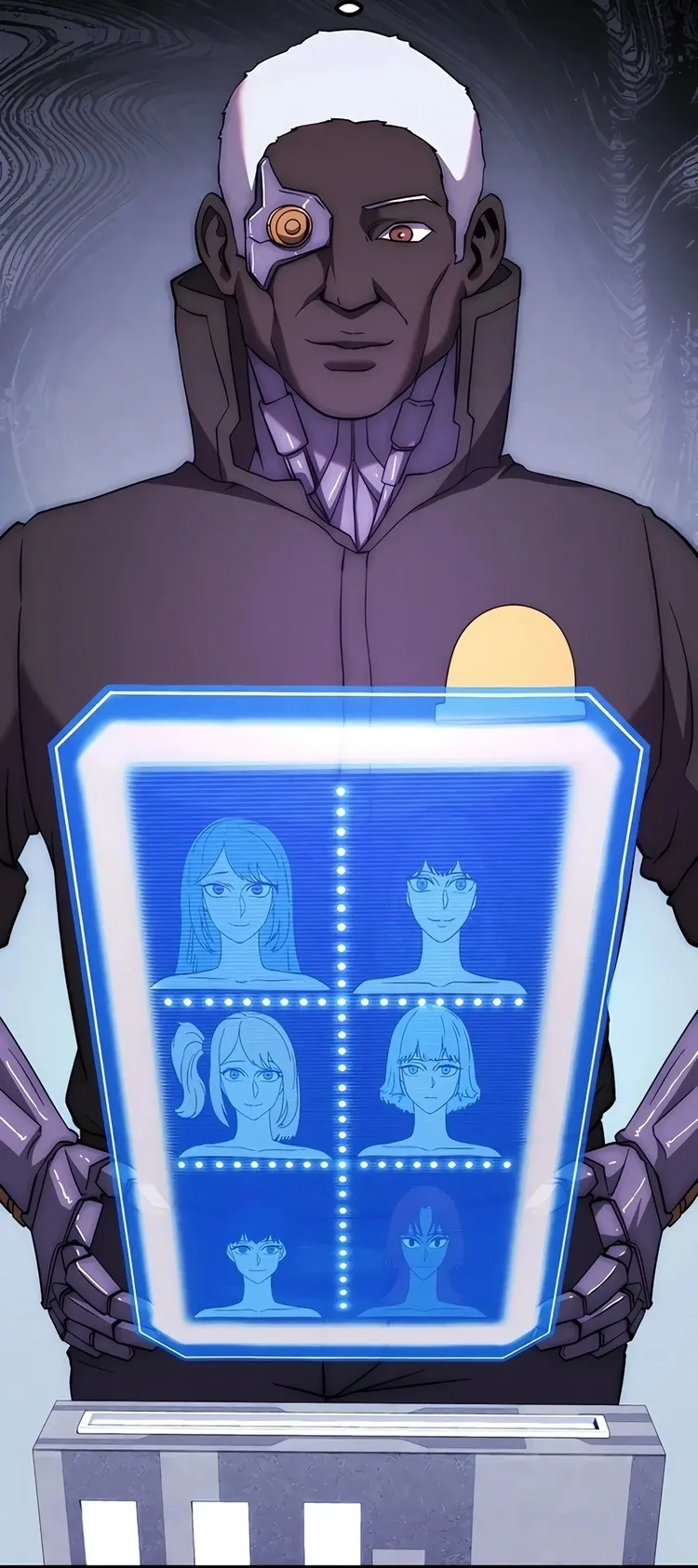 Read Me Tornei Um Monstro Espacial Evoluído Pt Manga Online