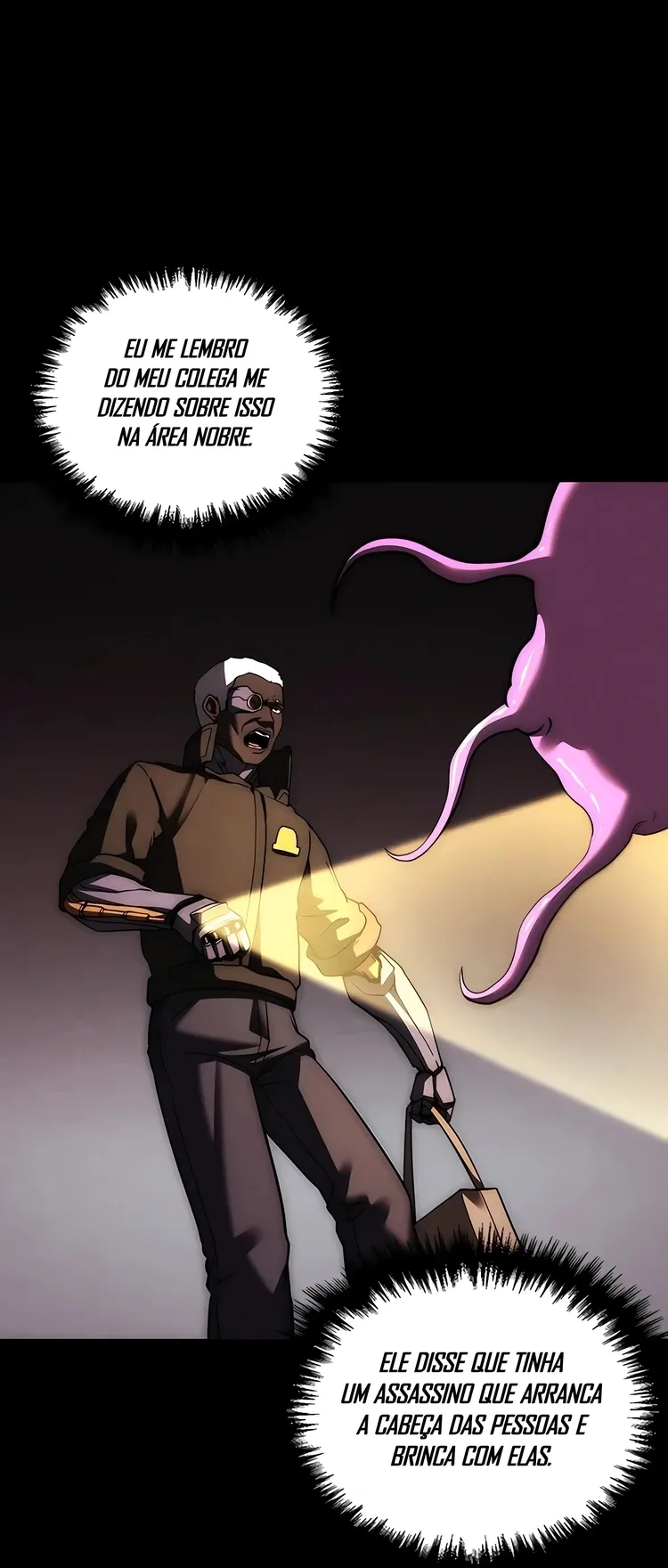Read Me Tornei Um Monstro Espacial Evoluído Pt Manga Online