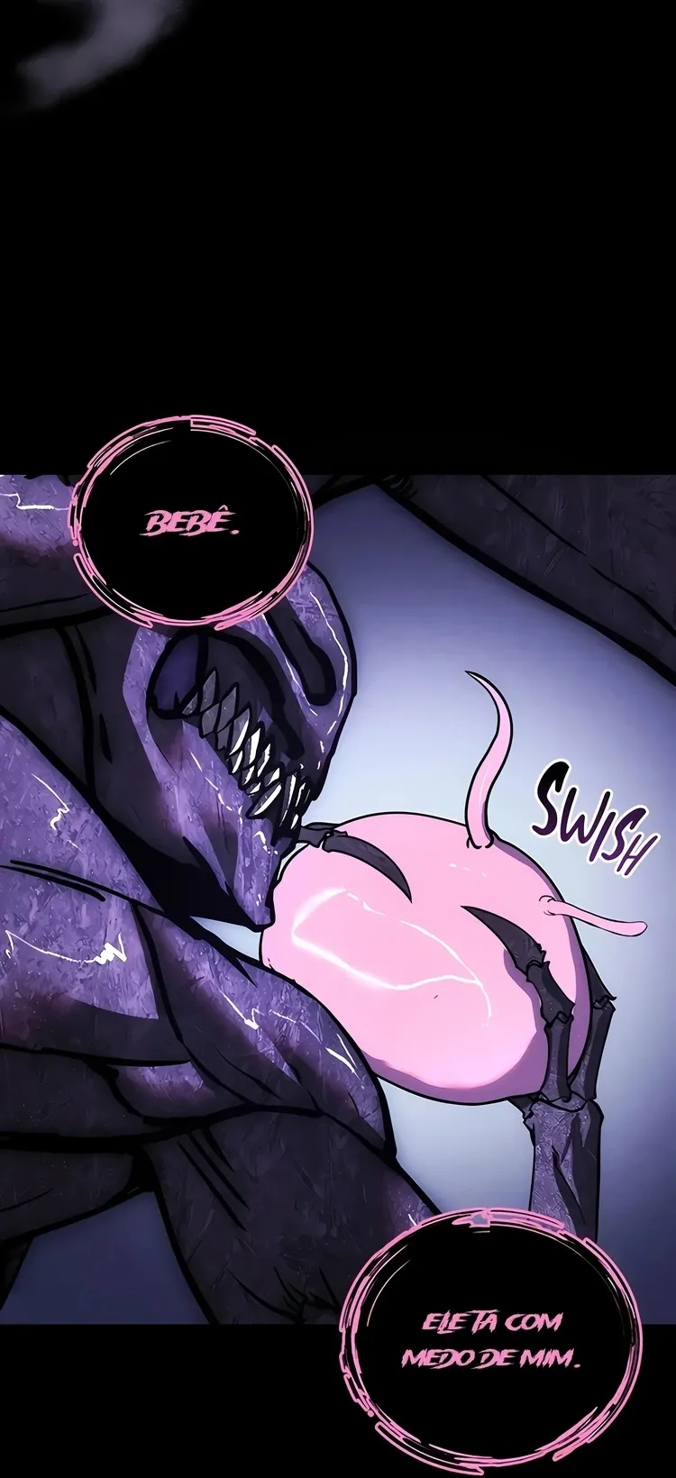 Read Me Tornei Um Monstro Espacial Evoluído Pt Manga Online