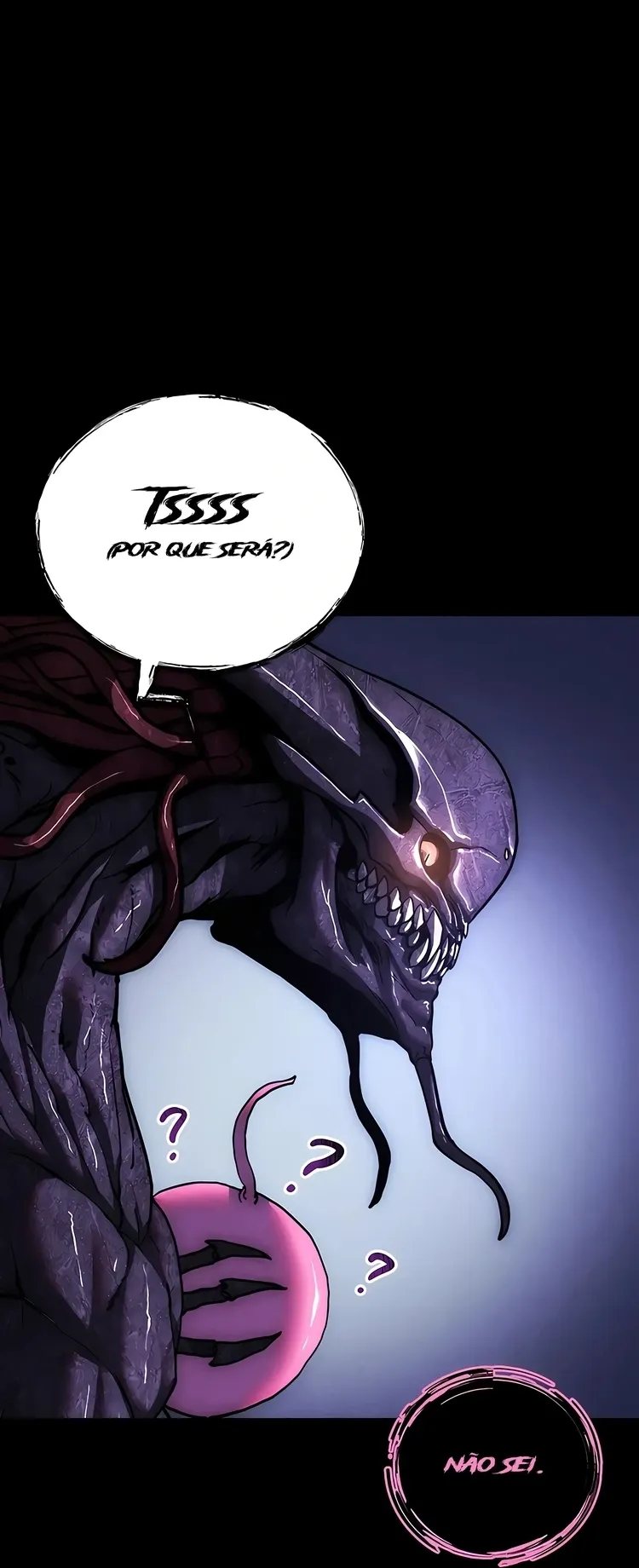 Read Me Tornei Um Monstro Espacial Evoluído Pt Manga Online