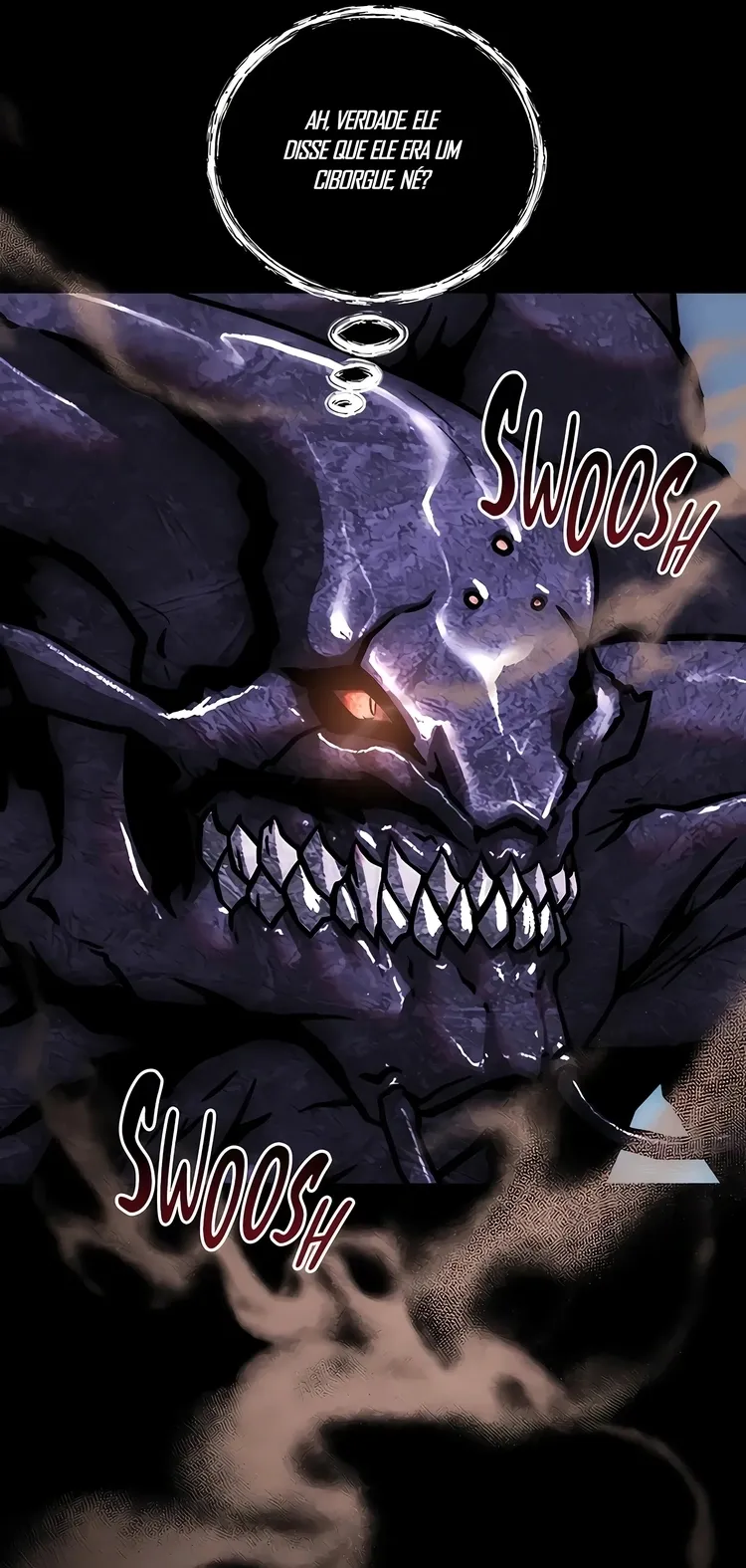 Read Me Tornei Um Monstro Espacial Evoluído Pt Manga Online