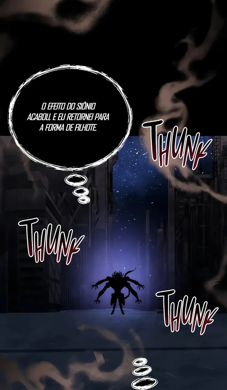 Read Me Tornei Um Monstro Espacial Evoluído Pt Manga Online