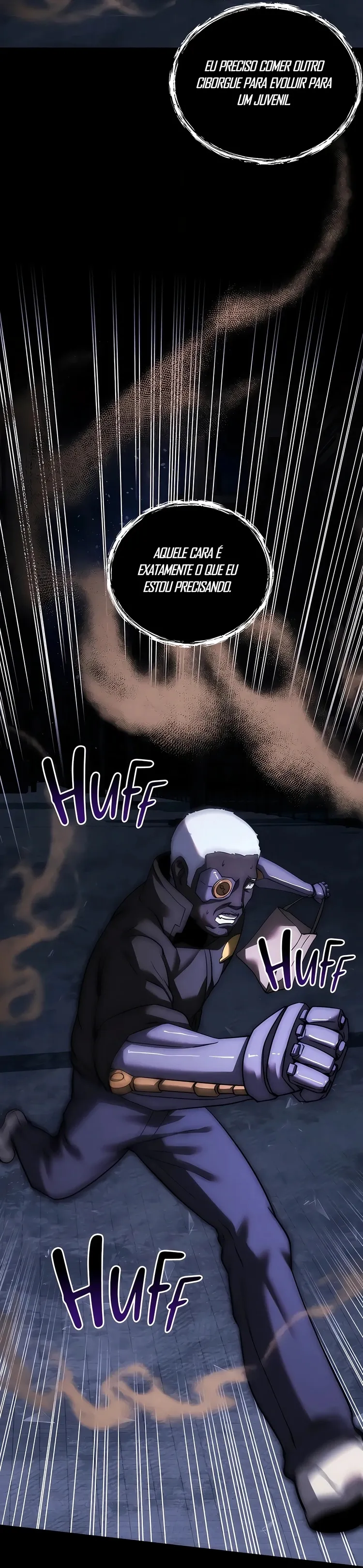Read Me Tornei Um Monstro Espacial Evoluído Pt Manga Online