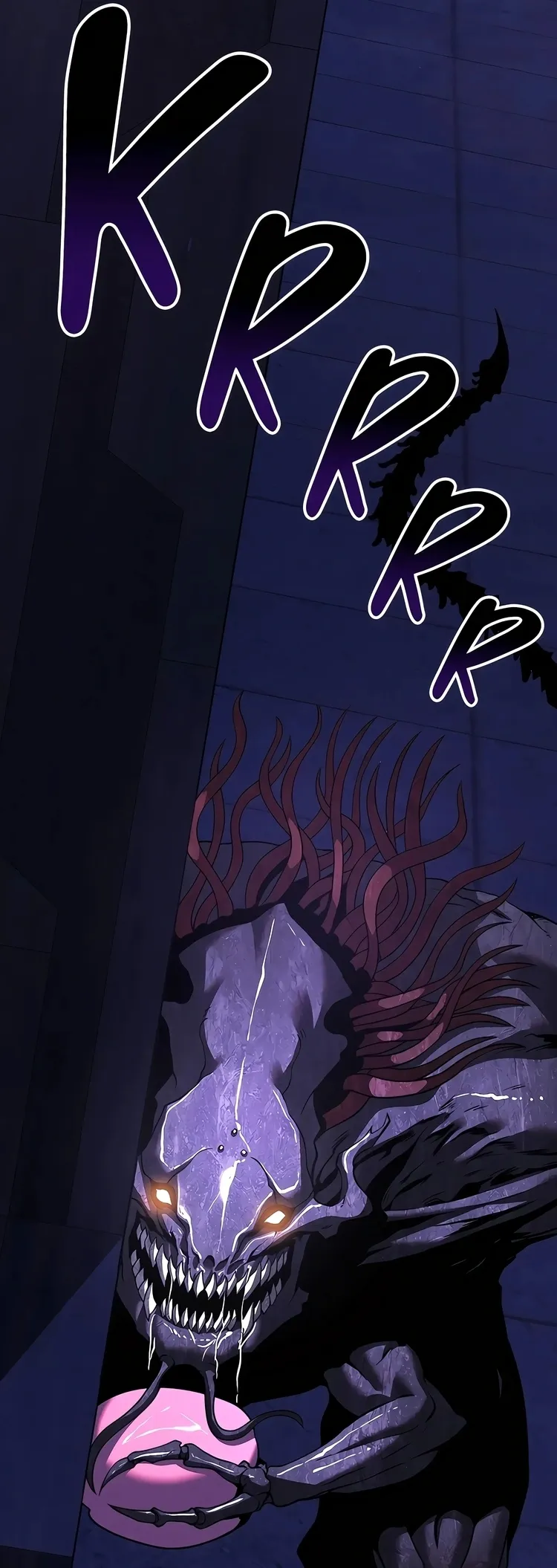 Read Me Tornei Um Monstro Espacial Evoluído Pt Manga Online