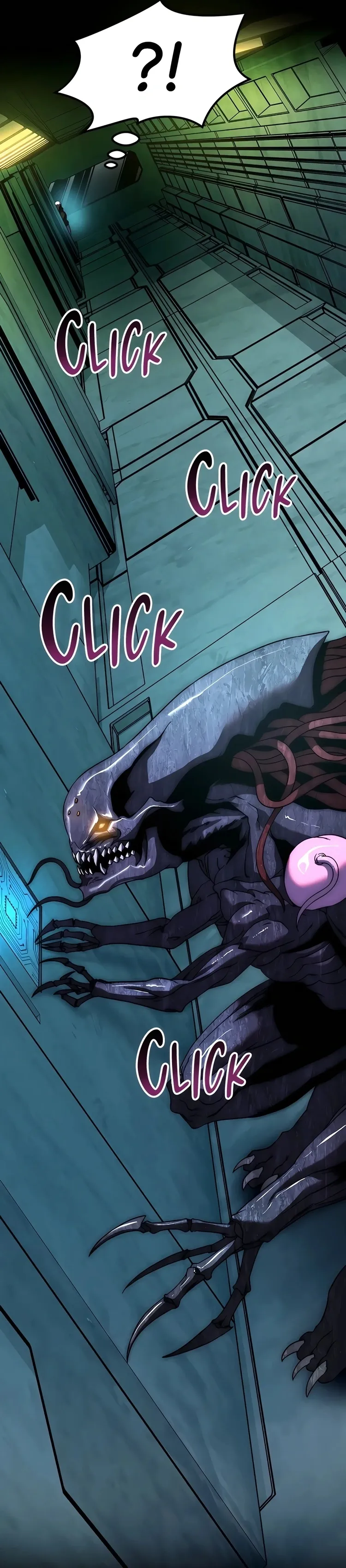 Read Me Tornei Um Monstro Espacial Evoluído Pt Manga Online
