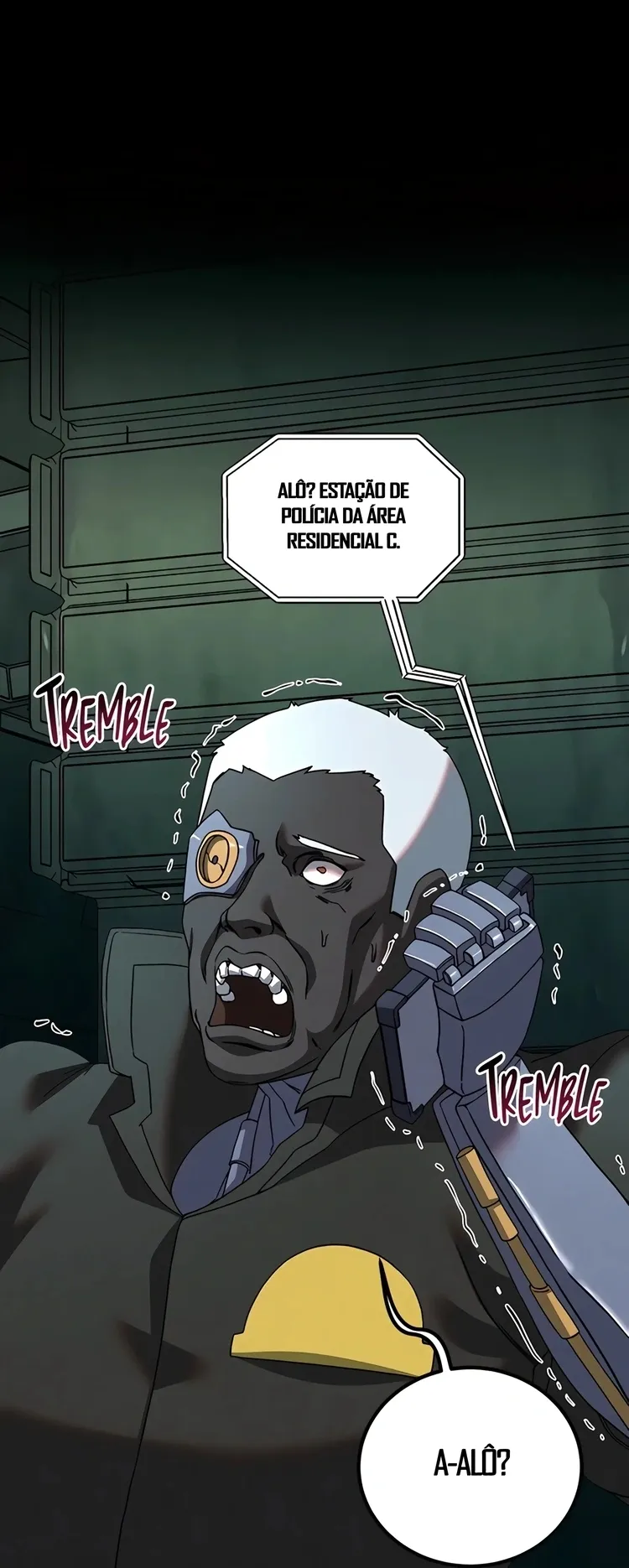Read Me Tornei Um Monstro Espacial Evoluído Pt Manga Online
