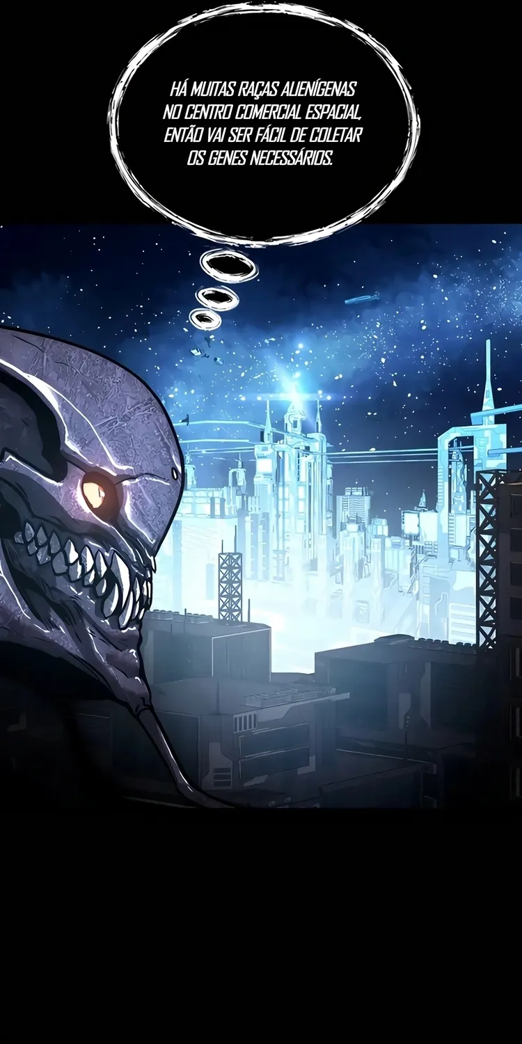 Read Me Tornei Um Monstro Espacial Evoluído Pt Manga Online