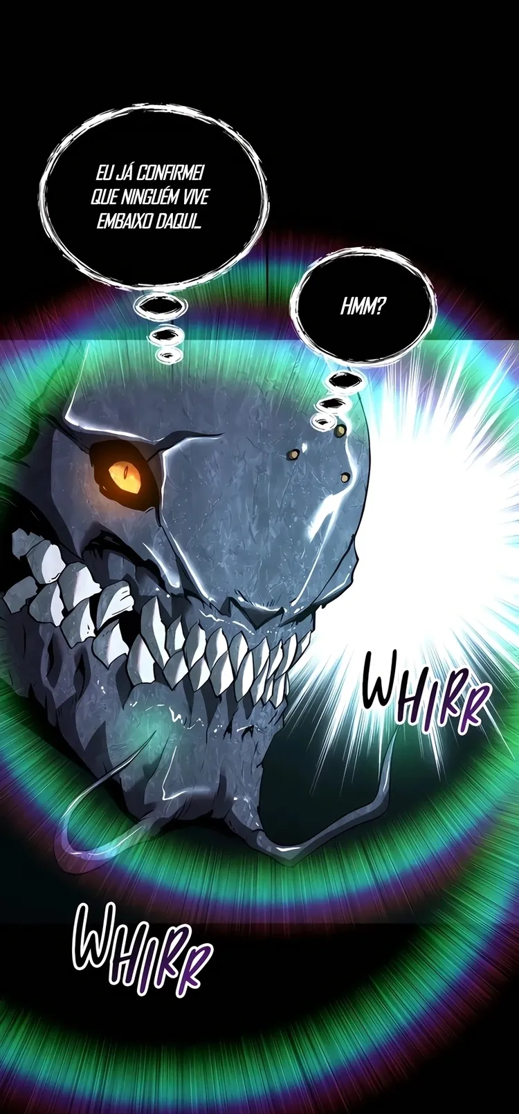 Read Me Tornei Um Monstro Espacial Evoluído Pt Manga Online
