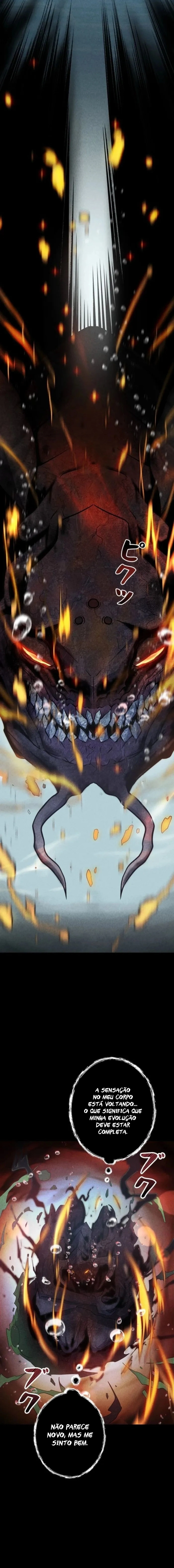 Read Me Tornei Um Monstro Espacial Evoluído Pt Manga Online
