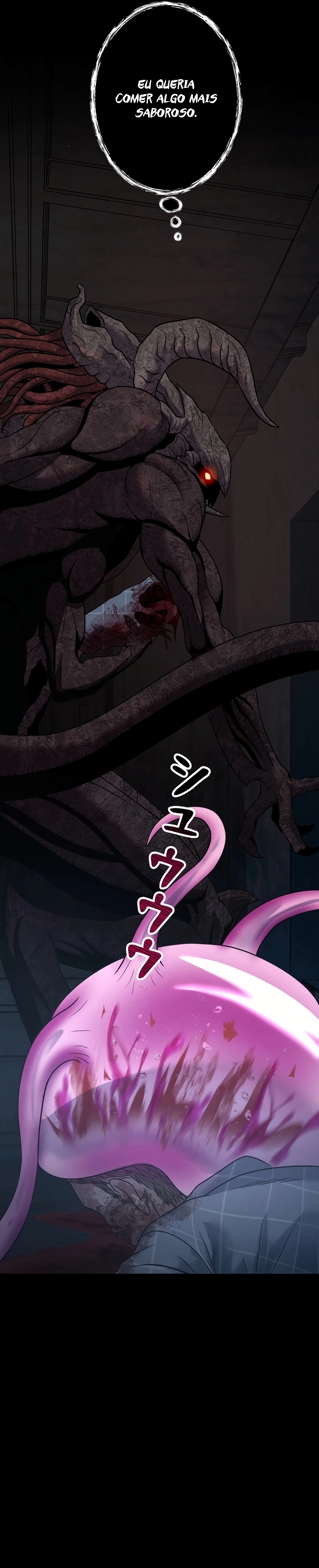 Read Me Tornei Um Monstro Espacial Evoluído Pt Manga Online