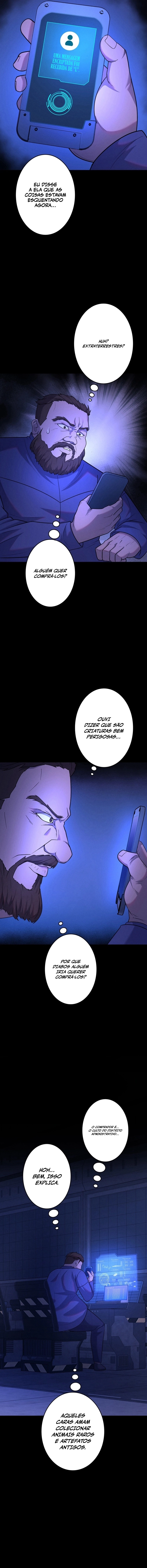 Read Me Tornei Um Monstro Espacial Evoluído Pt Manga Online