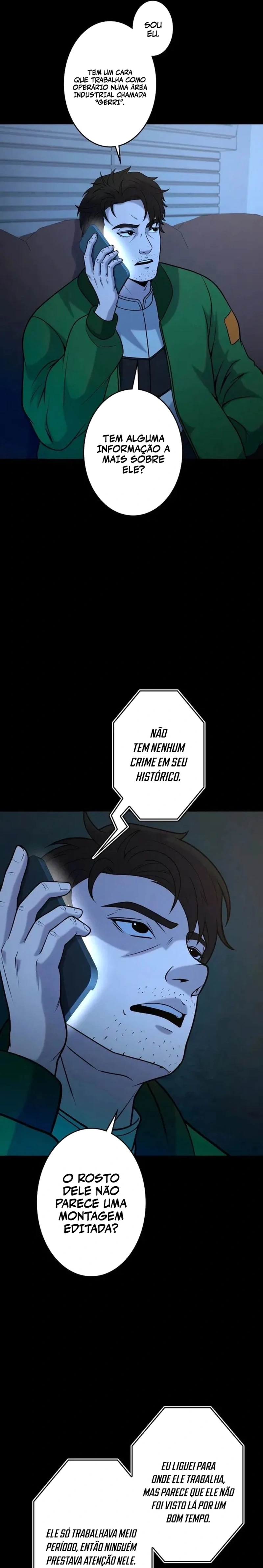 Read Me Tornei Um Monstro Espacial Evoluído Pt Manga Online