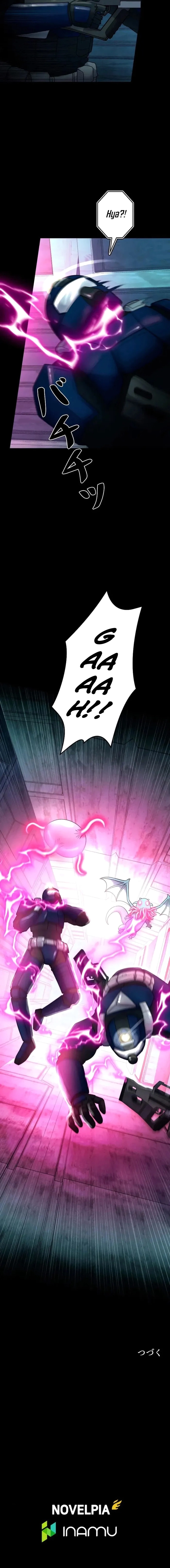 Read Me Tornei Um Monstro Espacial Evoluído Pt Manga Online