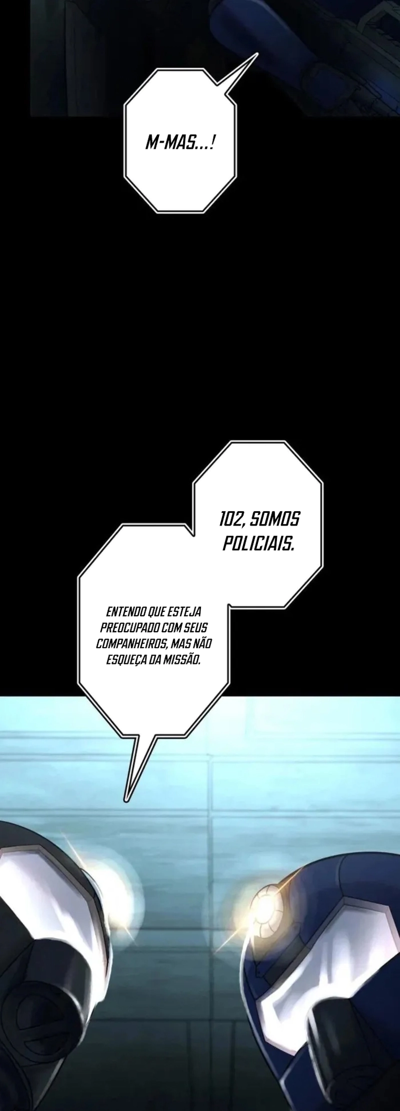 Read Me Tornei Um Monstro Espacial Evoluído Pt Manga Online