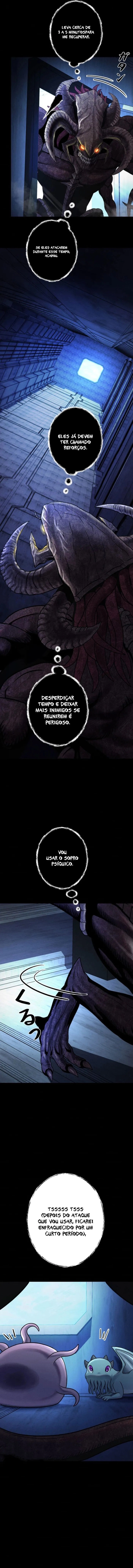 Read Me Tornei Um Monstro Espacial Evoluído Pt Manga Online