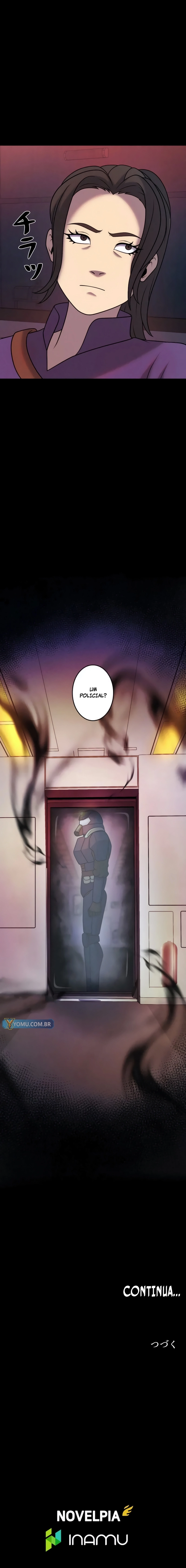 Read Me Tornei Um Monstro Espacial Evoluído Pt Manga Online
