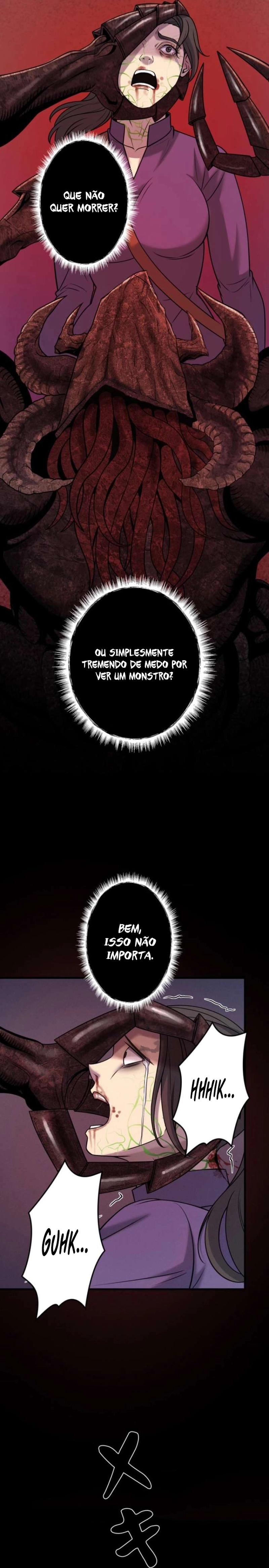 Read Me Tornei Um Monstro Espacial Evoluído Pt Manga Online