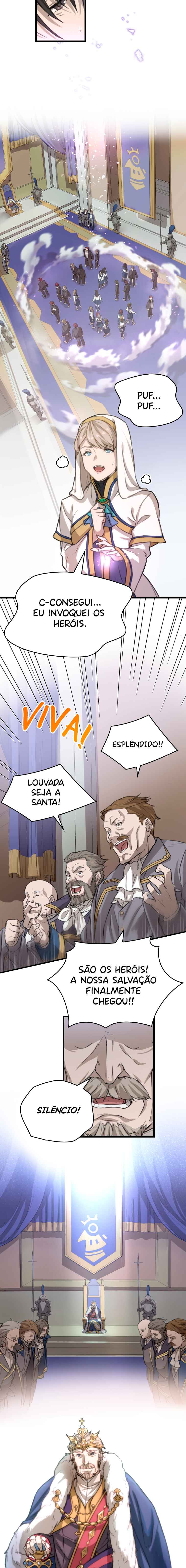 Read Metcha Shoukan Sareta Ken Pt Manga Online