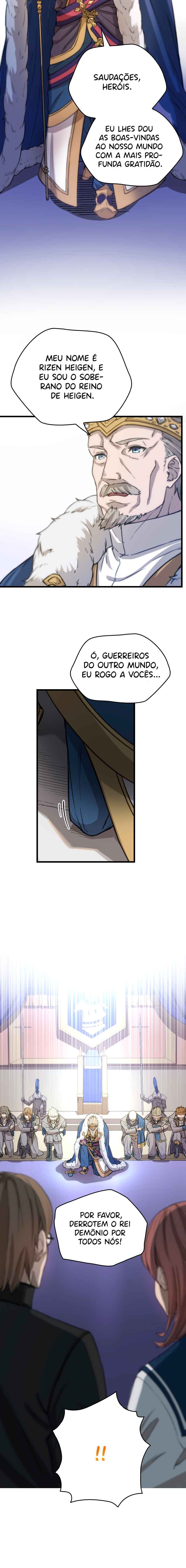 Read Metcha Shoukan Sareta Ken Pt Manga Online