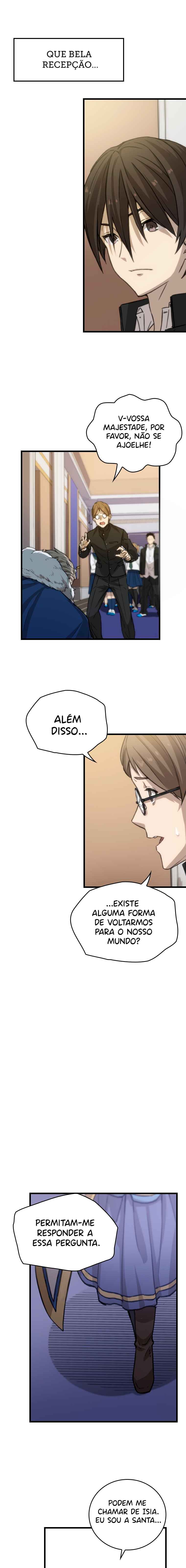 Read Metcha Shoukan Sareta Ken Pt Manga Online