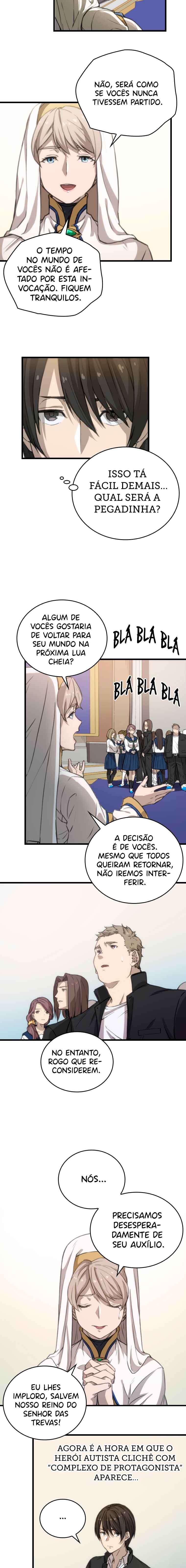 Read Metcha Shoukan Sareta Ken Pt Manga Online