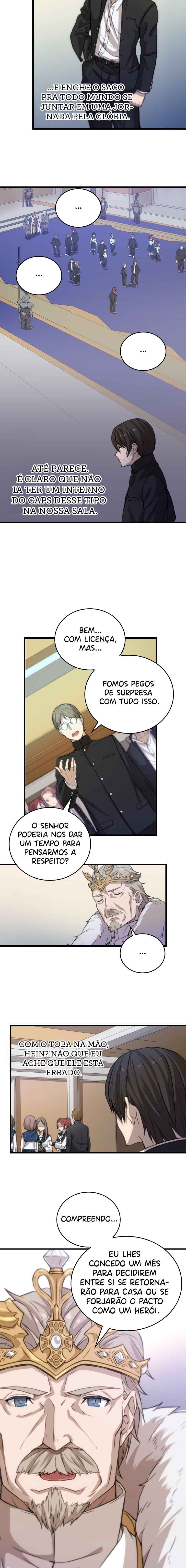 Read Metcha Shoukan Sareta Ken Pt Manga Online