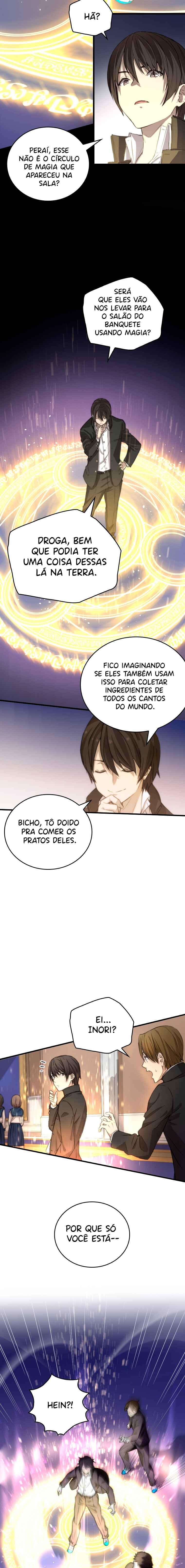 Read Metcha Shoukan Sareta Ken Pt Manga Online