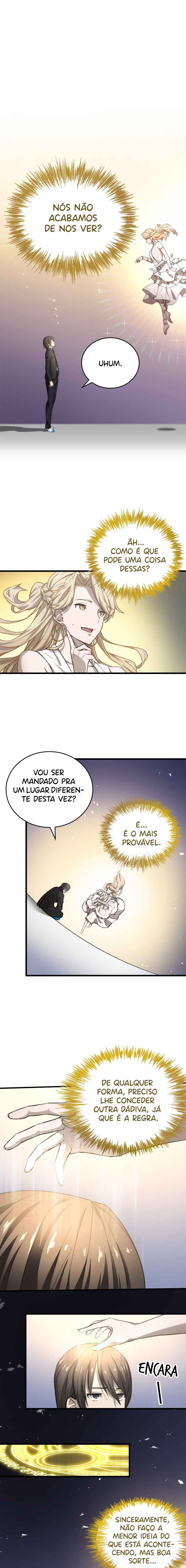 Read Metcha Shoukan Sareta Ken Pt Manga Online
