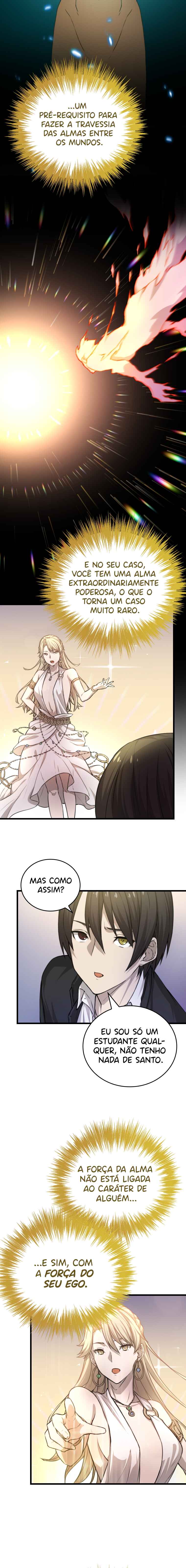 Read Metcha Shoukan Sareta Ken Pt Manga Online