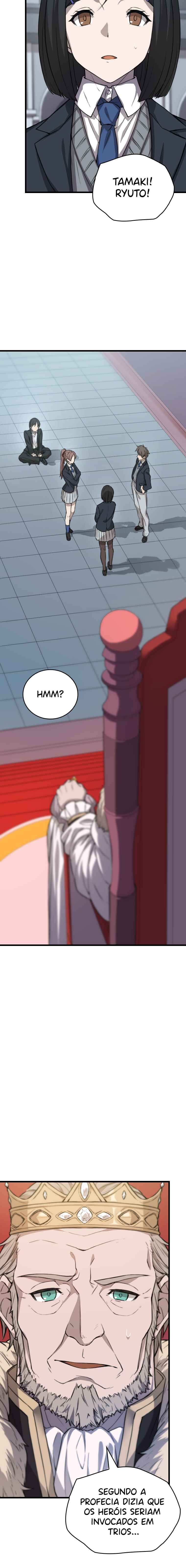 Read Metcha Shoukan Sareta Ken Pt Manga Online